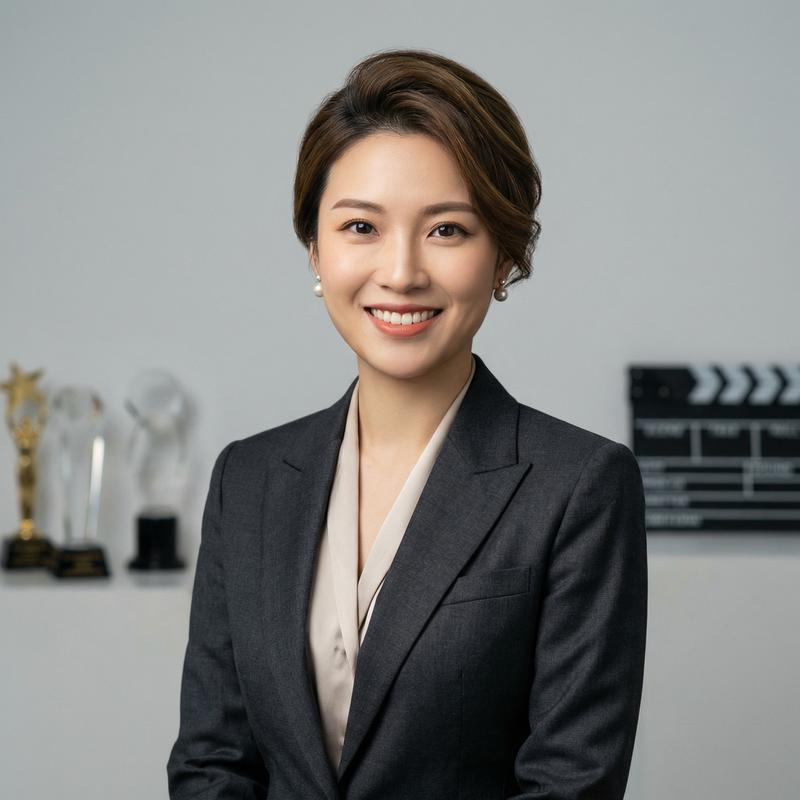 日本三级制片总监林雪琴