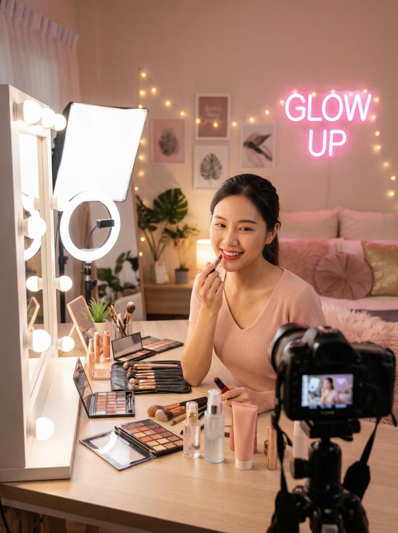 日本三级美妆视频教程