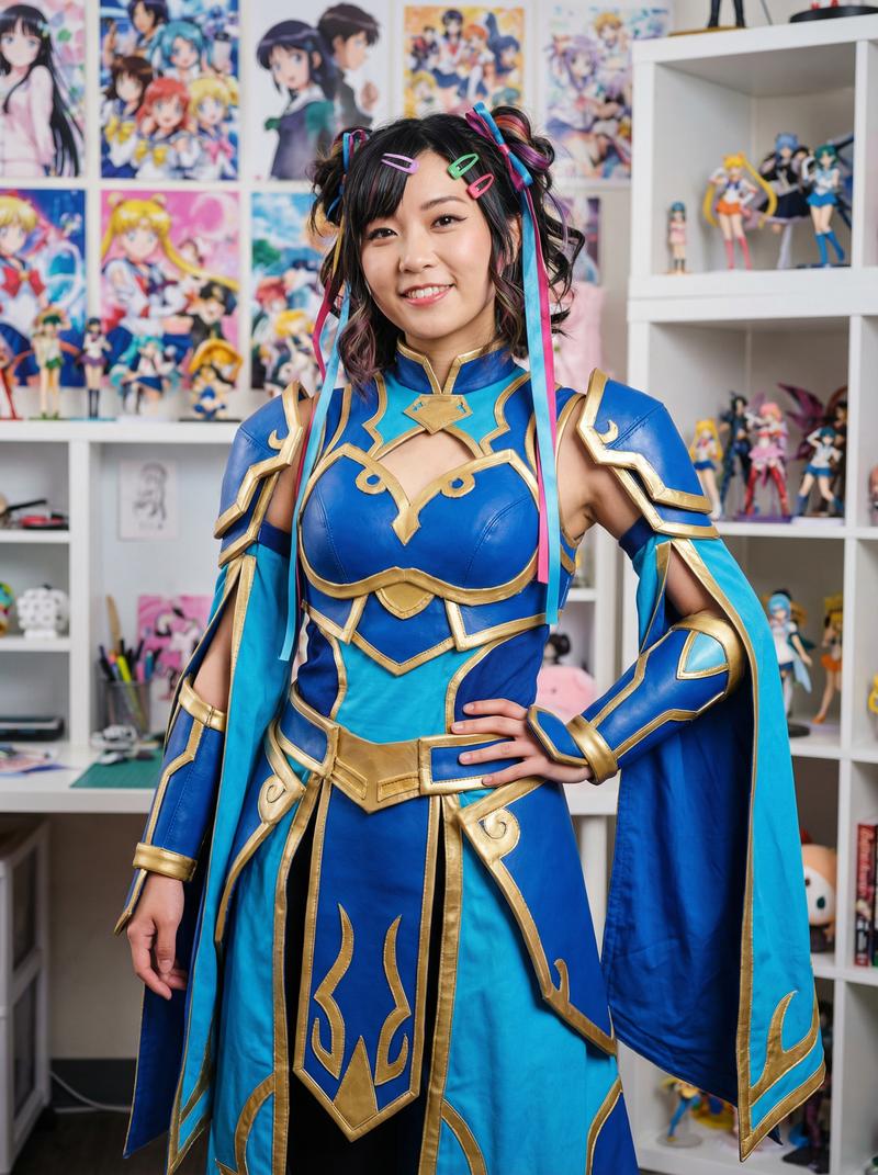 日本三级动漫cosplay视频